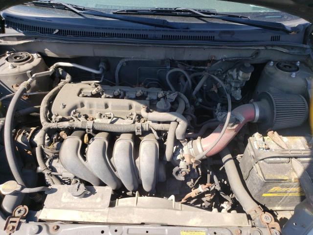 Photo 7 from auction – 2004 TOYOTA COROLLA with VIN 1NXBR32E54Z211147