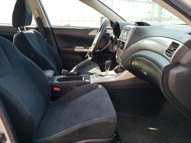 Photo 5 from auction – 2009 SUBARU IMPREZA 2. with VIN JF1GH61669H817832