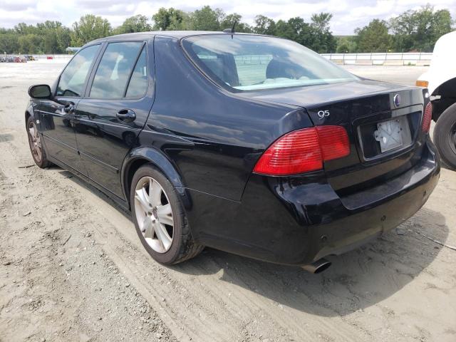 Photo 3 from auction – 2008 SAAB 9-5 AERO with VIN YS3EH49G283500783