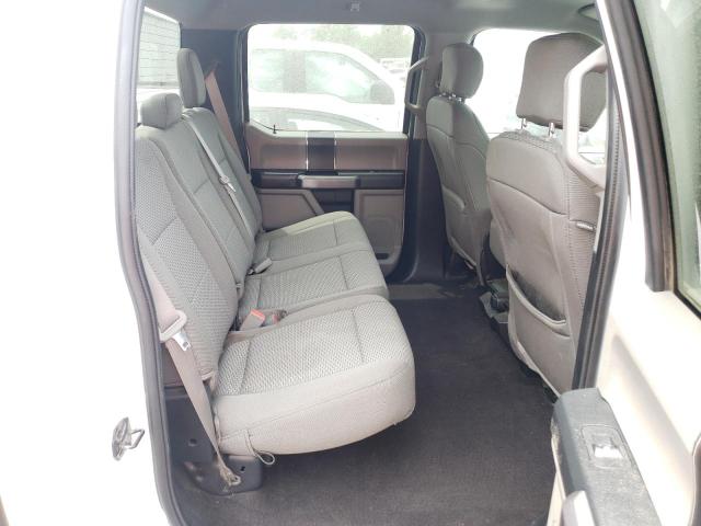 Photo 6 from auction – 2020 FORD F150 SUPER with VIN 1FTEW1E41LKE45457