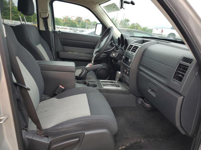 Photo 5 from auction – 2010 DODGE NITRO HEAT with VIN 1D4PU4GK5AW165366