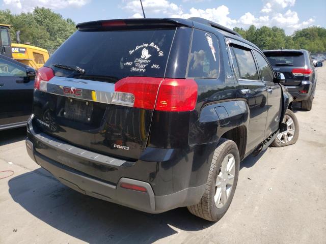 Photo 4 from auction – 2013 GMC TERRAIN SL with VIN 2GKFLVEK3D6292754