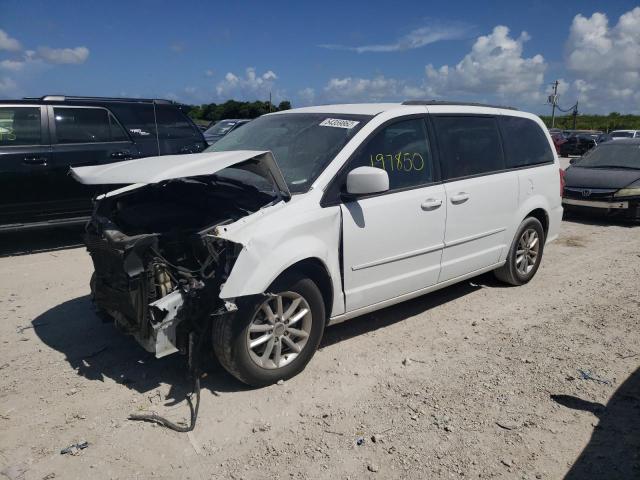 Photo 2 from auction – 2015 DODGE GRAND CARA with VIN 2C4RDGCG0FR591829