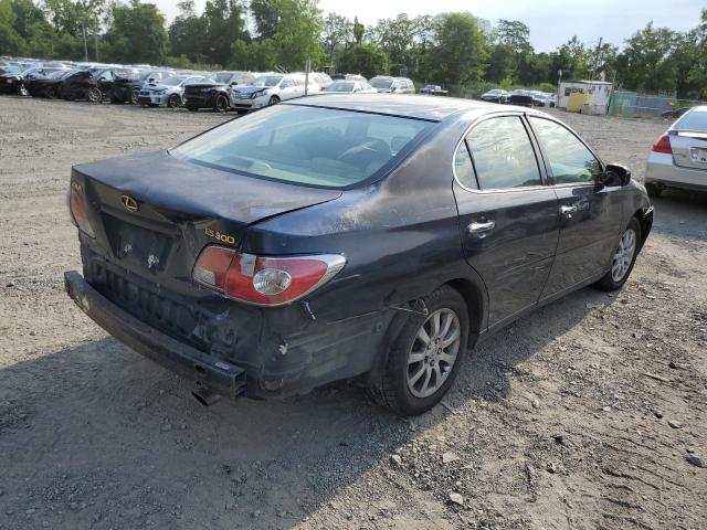 Photo 4 from auction – 2003 LEXUS ES 300 with VIN JTHBF30G930140492