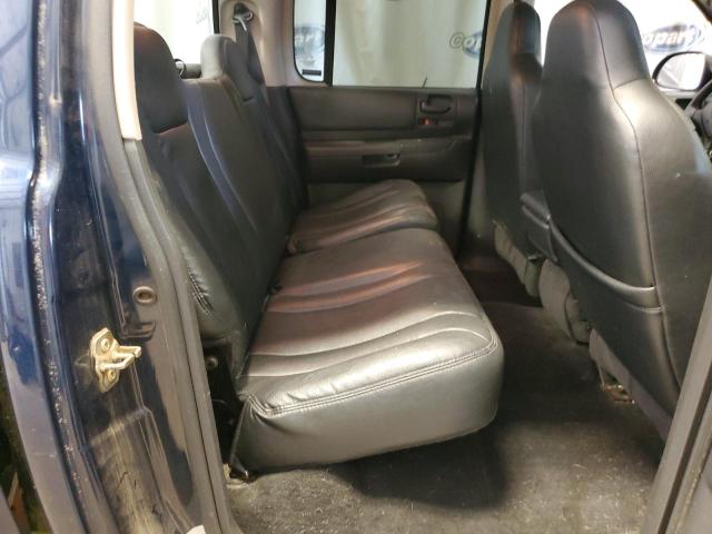 Photo 6 from auction – 2003 DODGE DAKOTA QUA with VIN 1D7HL48N33S216117
