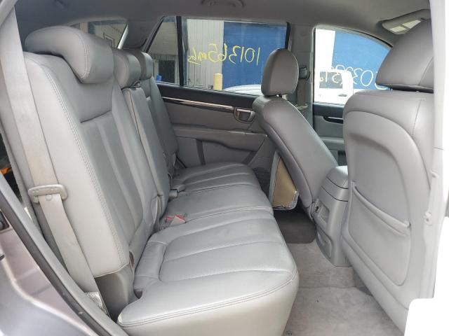 Photo 6 from auction – 2007 HYUNDAI SANTA FE S with VIN 5NMSH13E87H084397