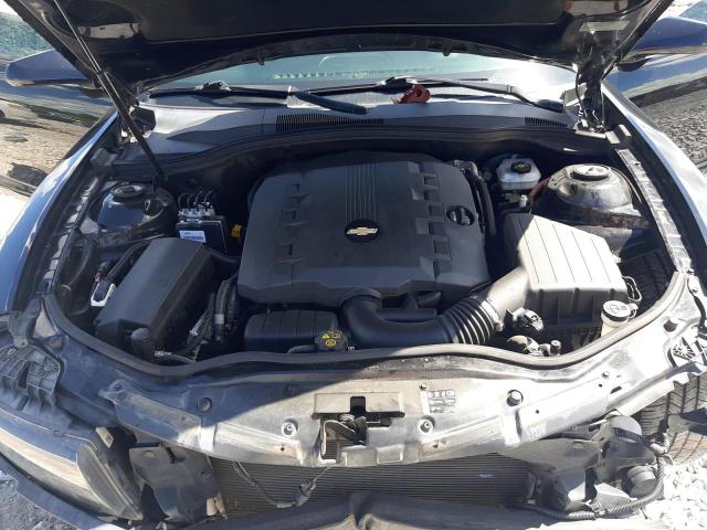 Photo 7 from auction – 2015 CHEVROLET CAMARO LS with VIN 2G1FB1E32F9187648