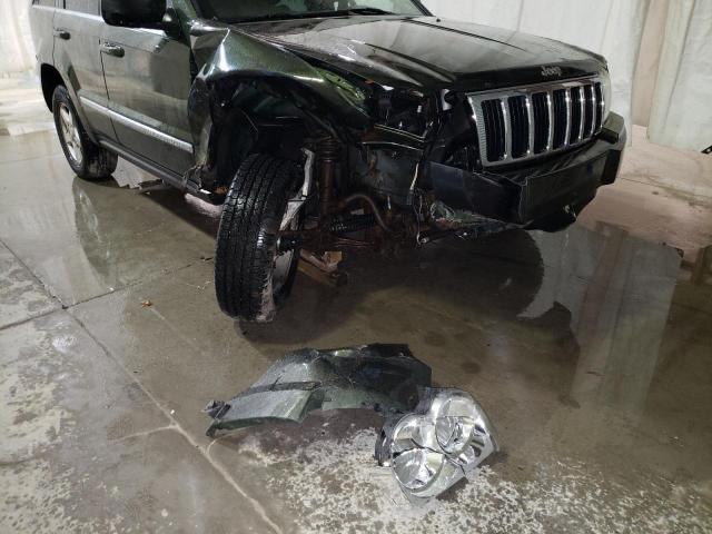 Photo 9 from auction – 2006 JEEP GRAND CHER with VIN 1J4HR58N46C330862