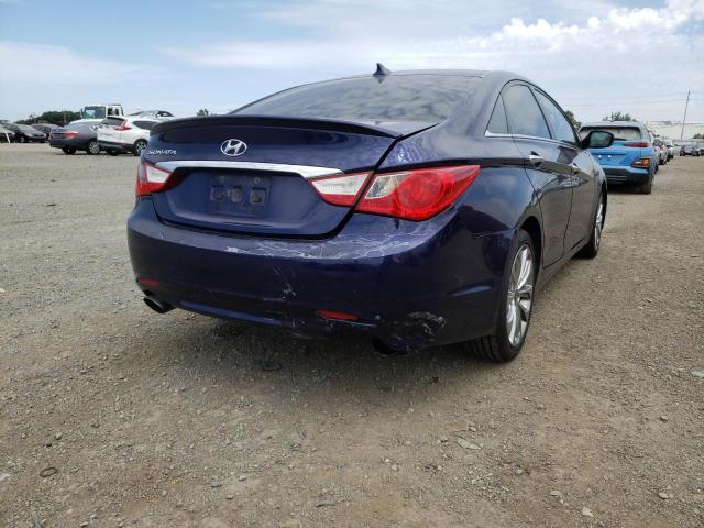Photo 9 from auction – 2013 HYUNDAI SONATA SE with VIN 5NPEC4AC0DH779308