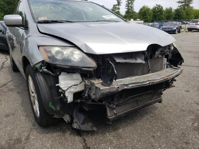 Photo 9 from auction – 2010 MAZDA CX-7 with VIN JM3ER4WL6A0345837