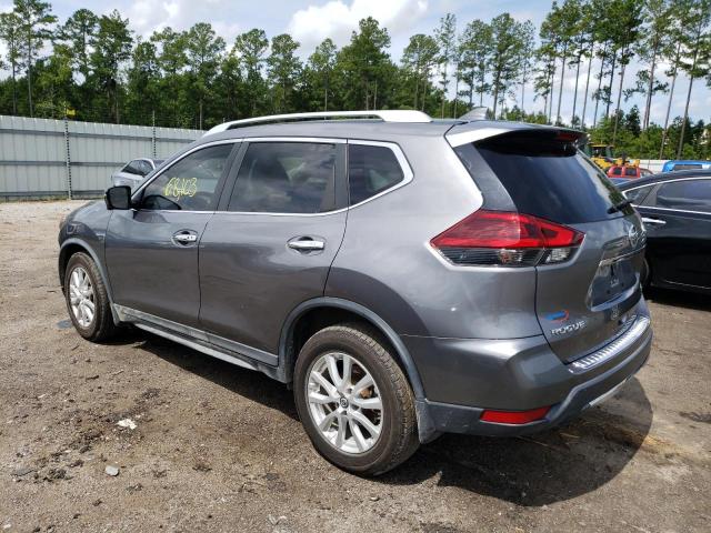 Photo 3 from auction – 2018 NISSAN ROGUE S with VIN KNMAT2MVXJP608212