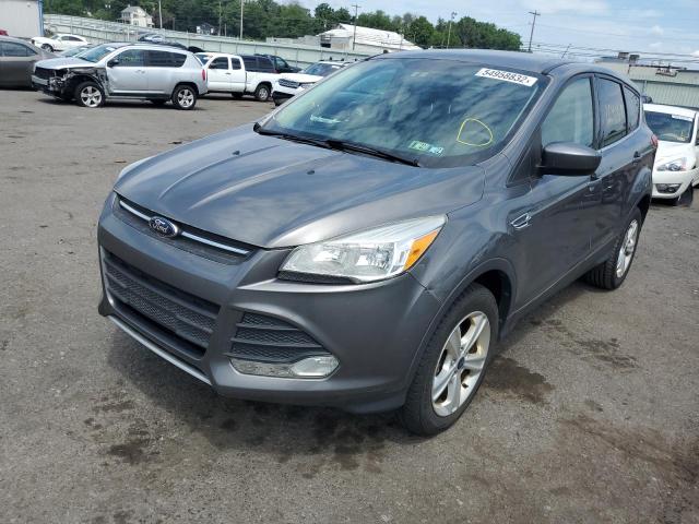 Photo 2 from auction – 2014 FORD ESCAPE SE with VIN 1FMCU9GX5EUB91824