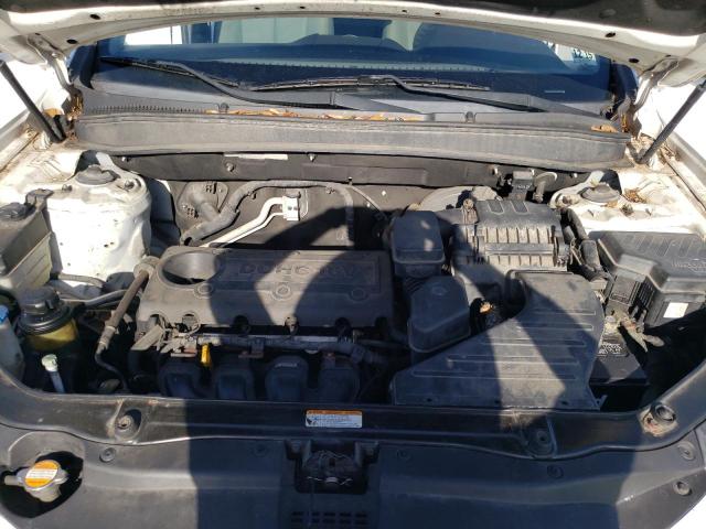 Photo 7 from auction – 2010 HYUNDAI SANTA FE G with VIN 5NMSGDAB9AH369291