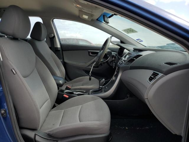 Photo 5 from auction – 2016 HYUNDAI ELANTRA SE with VIN 5NPDH4AE3GH789737