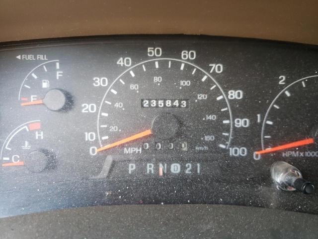 Photo 8 from auction – 2001 FORD EXCURSION with VIN 1FMNU43S21EB31882