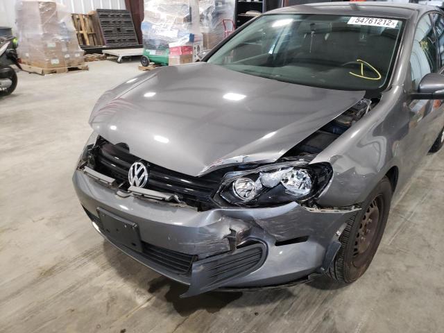 Photo 9 from auction – 2013 VOLKSWAGEN GOLF with VIN WVWDB7AJXDW132939