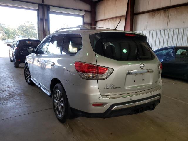 Photo 3 from auction – 2014 NISSAN PATHFINDER with VIN 5N1AR2MN5EC692995