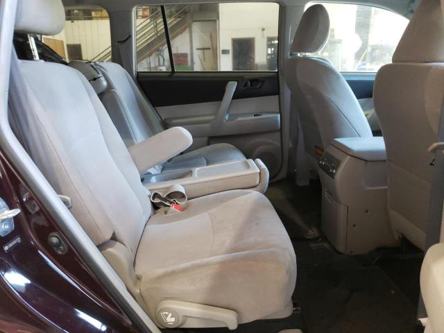 Photo 6 from auction – 2013 TOYOTA HIGHLANDER with VIN 5TDBK3EHXDS212250