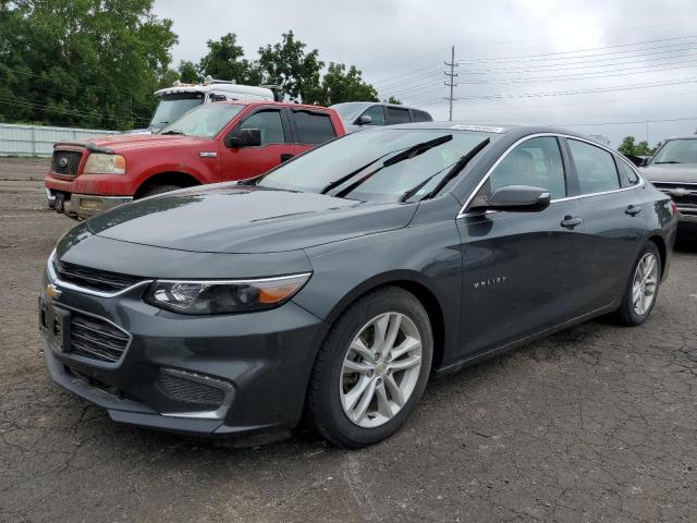 Photo 2 from auction – 2018 CHEVROLET MALIBU LT with VIN 1G1ZD5ST0JF181060