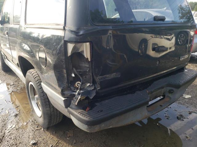 Photo 9 from auction – 1994 MAZDA NAVAJO LX with VIN 4F2CU44X1RUM01840