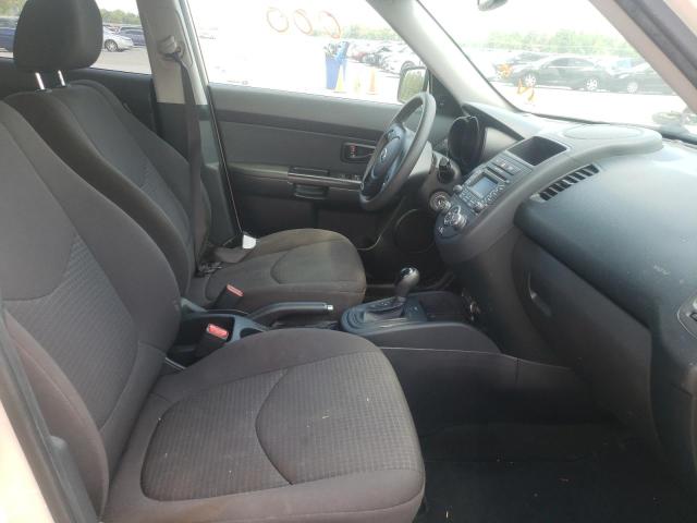 Photo 5 from auction – 2012 KIA SOUL with VIN KNDJT2A55C7473311