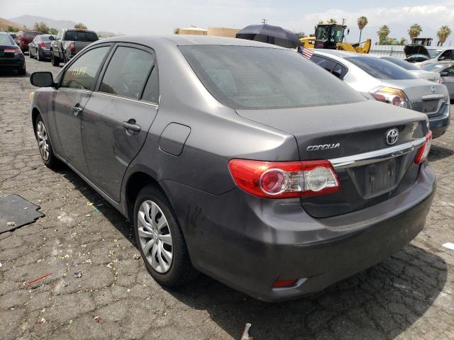 Photo 3 from auction – 2013 TOYOTA COROALLA with VIN 5YFBU4EE7DP086380
