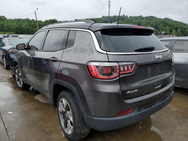 Photo 3 from auction – 2020 JEEP COMPASS LI with VIN 3C4NJDCB3LT120017