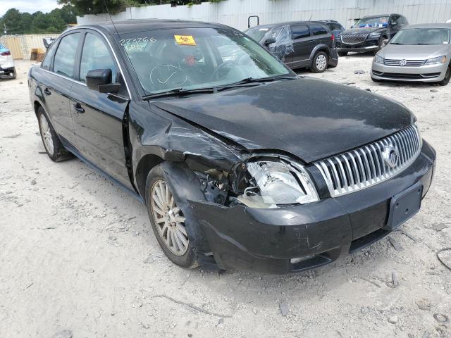 MERCURY MONTEGO PR 2005 with VIN 1MEFM43195G614374 - Photo from auction