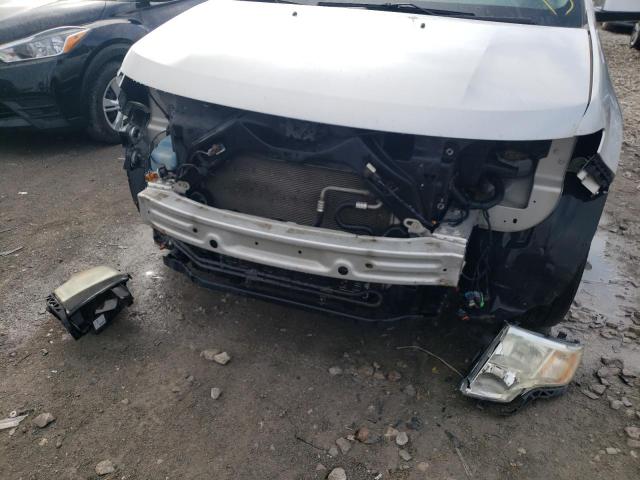 Photo 9 from auction – 2009 FORD EDGE LIMIT with VIN 2FMDK39C59BA46859