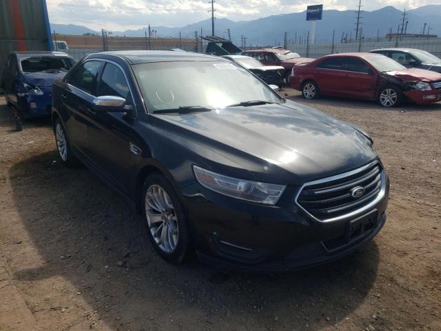 FORD TAURUS LIM 2013 with VIN 1FAHP2F8XDG195731 - Photo from auction