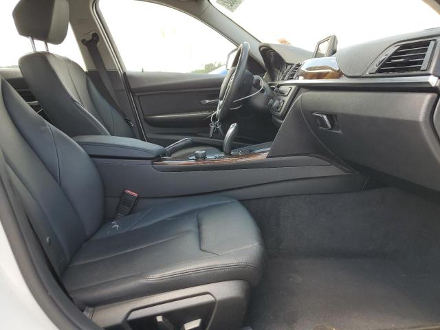 Photo 5 from auction – 2015 BMW 328 I with VIN WBA3A5G56FNS82226