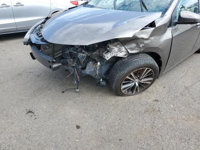 Photo 9 from auction – 2017 TOYOTA COROLLA L with VIN 2T1BURHE8HC787220
