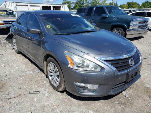 NISSAN ALTIMA 2.5 2015 with VIN 1N4AL3AP4FC219484 - Photo from auction