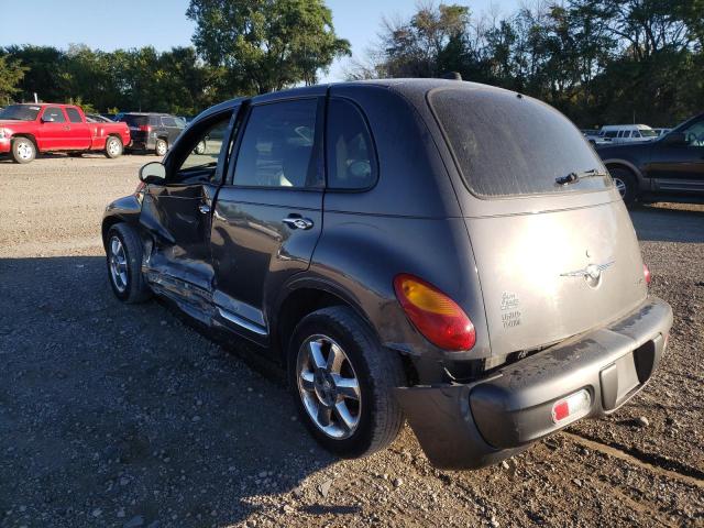 Photo 3 from auction – 2004 CHRYSLER PT CRUISER with VIN 3C8FY68884T224267