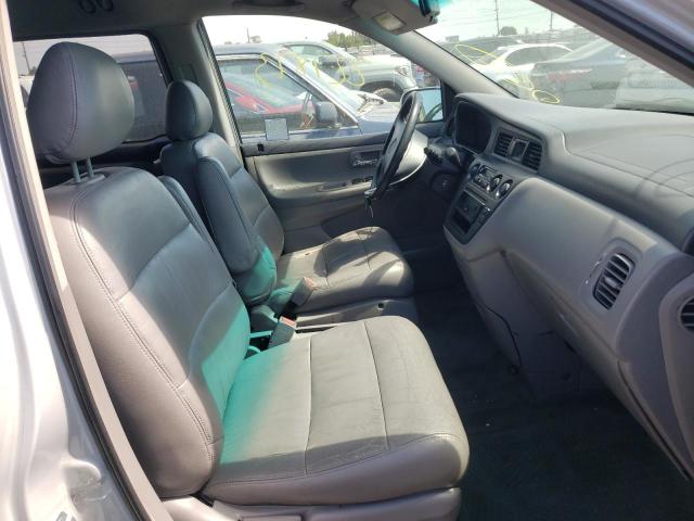 Photo 5 from auction – 2001 HONDA ODYSSEY EX with VIN 2HKRL18621H536725