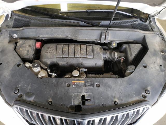 Photo 7 from auction – 2015 BUICK ENCLAVE with VIN 5GAKVBKD1FJ306506