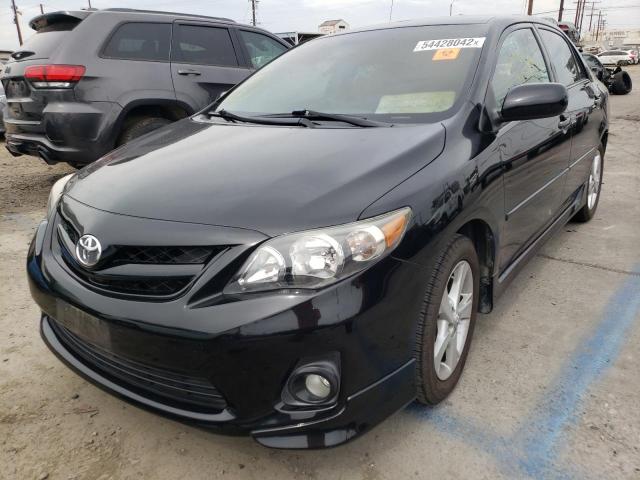 Photo 2 from auction – 2011 TOYOTA COROLLA BA with VIN 2T1BU4EE3BC698220