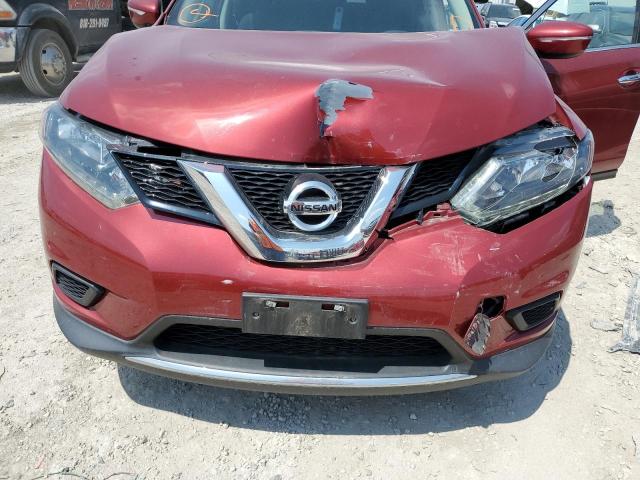 Photo 7 from auction – 2014 NISSAN ROGUE S with VIN 5N1AT2MV0EC757091