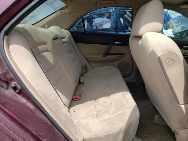 Photo 6 from auction – 2006 MAZDA 6 S with VIN 1YVHP80D365M17036