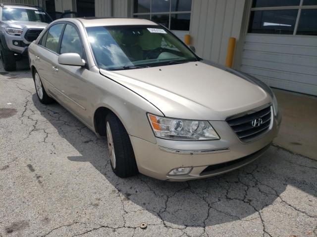 Photo 1 from auction – 2010 HYUNDAI SONATA SE with VIN 5NPEU4AC2AH624428