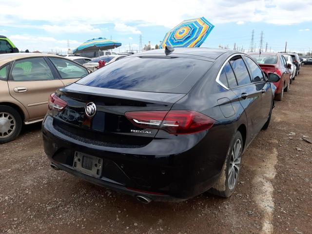 Photo 4 from auction – 2019 BUICK REGAL PREF with VIN W04GM6SX2K1008253