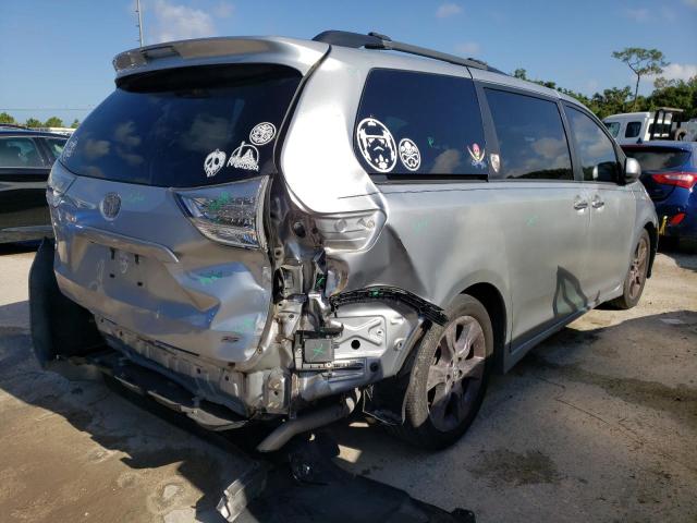 Photo 4 from auction – 2015 TOYOTA SIENNA SPO with VIN 5TDXK3DC3FS569820