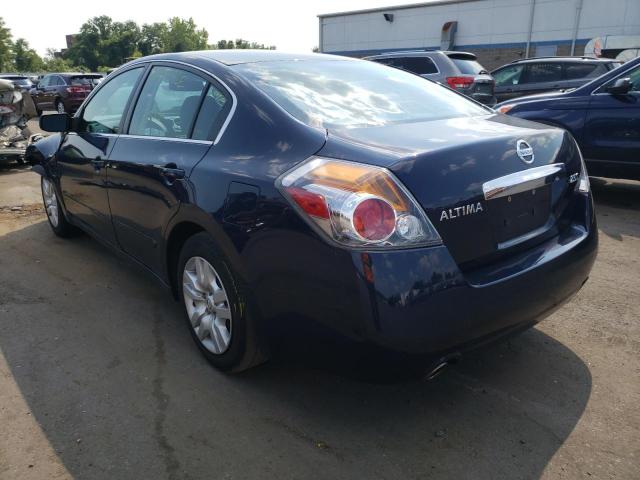 Photo 3 from auction – 2012 NISSAN ALTIMA BAS with VIN 1N4AL2APXCN474246