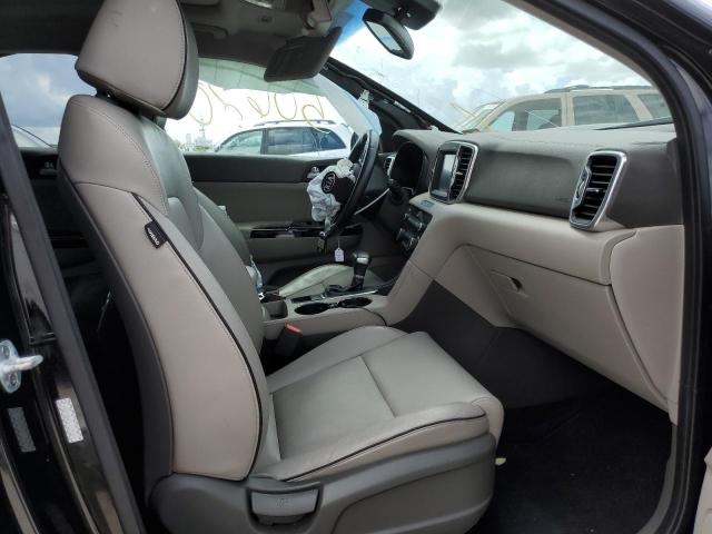 Photo 5 from auction – 2018 KIA SPORTAGE E with VIN KNDPN3AC1J7389380