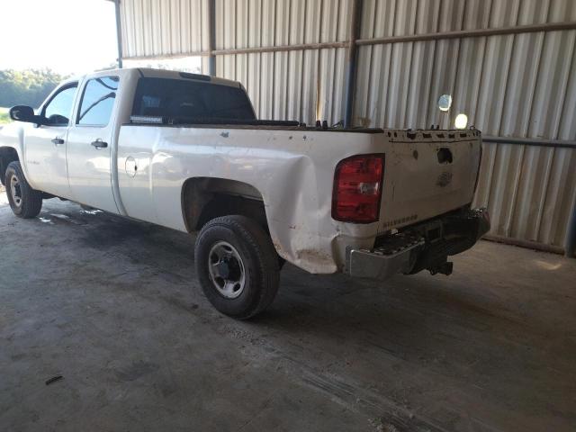 Photo 9 from auction – 2009 CHEVROLET SILVERADO with VIN 1GCHC43K29F119967