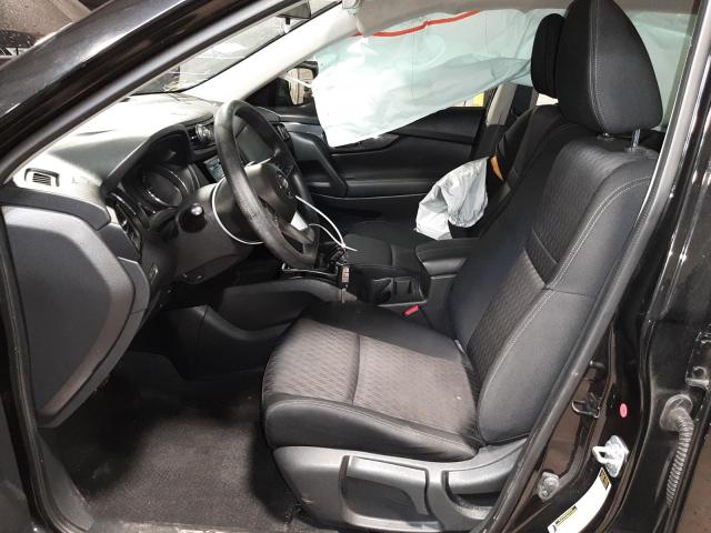 Photo 5 from auction – 2017 NISSAN ROGUE S with VIN KNMAT2MT0HP500531
