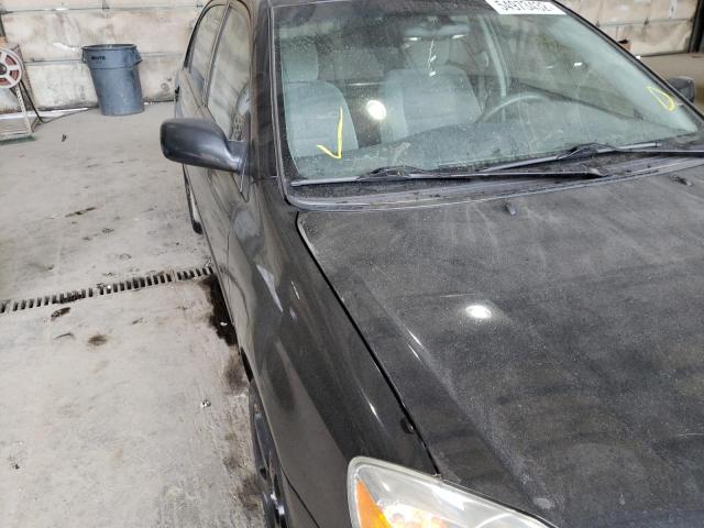 Photo 9 from auction – 2008 TOYOTA COROLLA CE with VIN 1NXBR32EX8Z971015