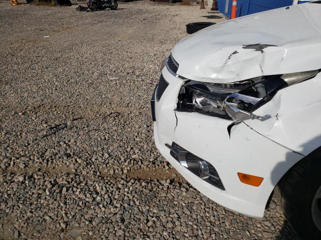Photo 9 from auction – 2014 CHEVROLET CRUZE LT with VIN 1G1PE5SB4E7356857