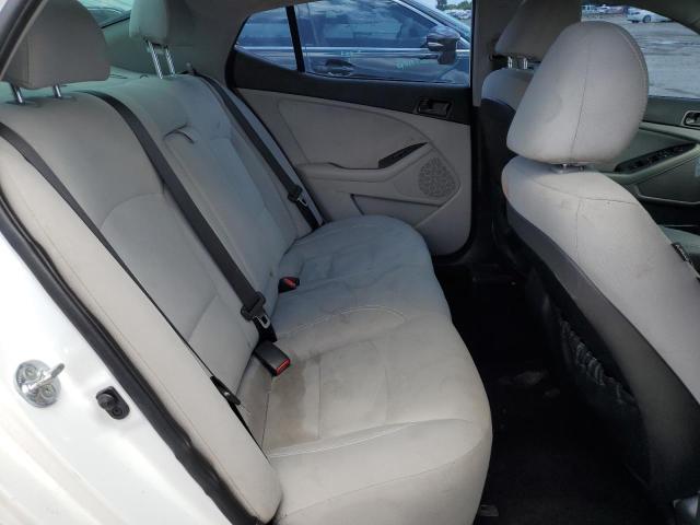 Photo 6 from auction – 2015 KIA OPTIMA LX with VIN 5XXGM4A77FG355129