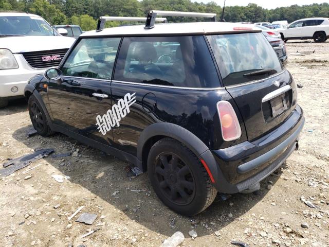 Photo 3 from auction – 2004 MINI COOPER with VIN WMWRC334X4TC51904